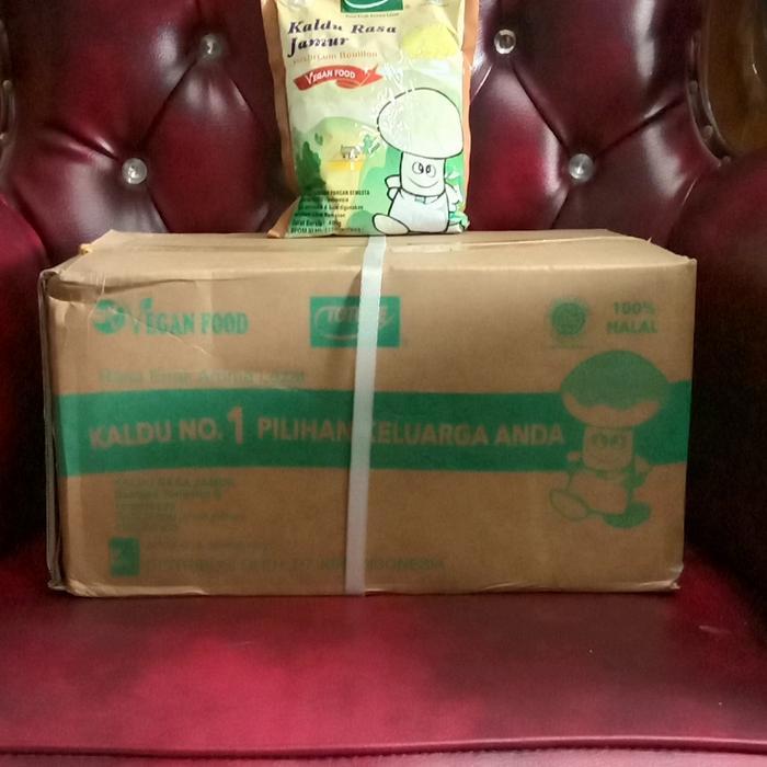 totole kaldu jamur 400gr 1 dus