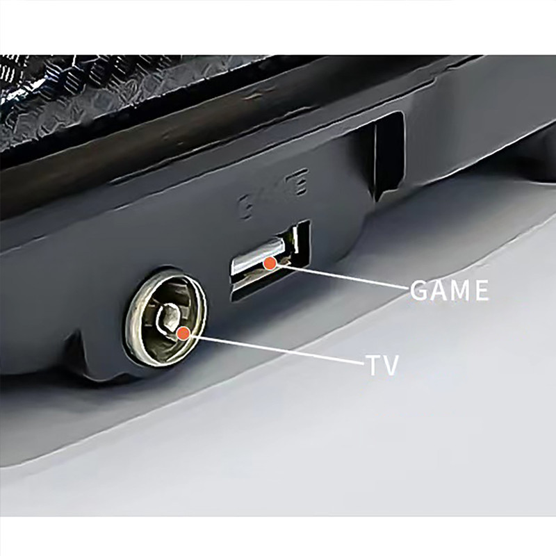7.8Inch 16:9 Widescreen DVD player 270 LCD Screen Home Car TV DVD Player Portable VCD Compact Disc