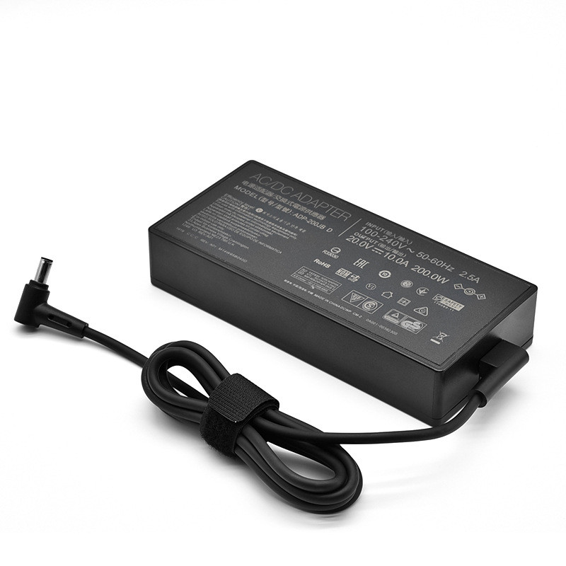 20V 10A 200W Laptop AC Power Adapter Charger for ASUS TUF Gaming Dash F15 FX517ZC FX506HM RTX3060