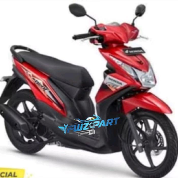 cover body fullset kasar halus beat fi 2013-2014 dan 2015-2016 termurah abs warna standar stnk