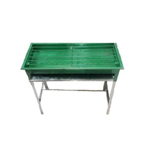 Bakaran Sate Kaki 20 X 60 Panggangan Arang Grill Alat Panggang