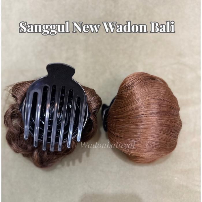 BEST SELLER SANGGUL DONNA BY WADON BALI // SANGGUL TERBARU WADON BALI