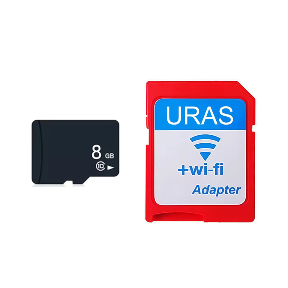 Original WIFI SD Card 4GB 8GB 16GB 32GB TF Memory Card With WIFI SD Card Adapter Wireless WIFI SD