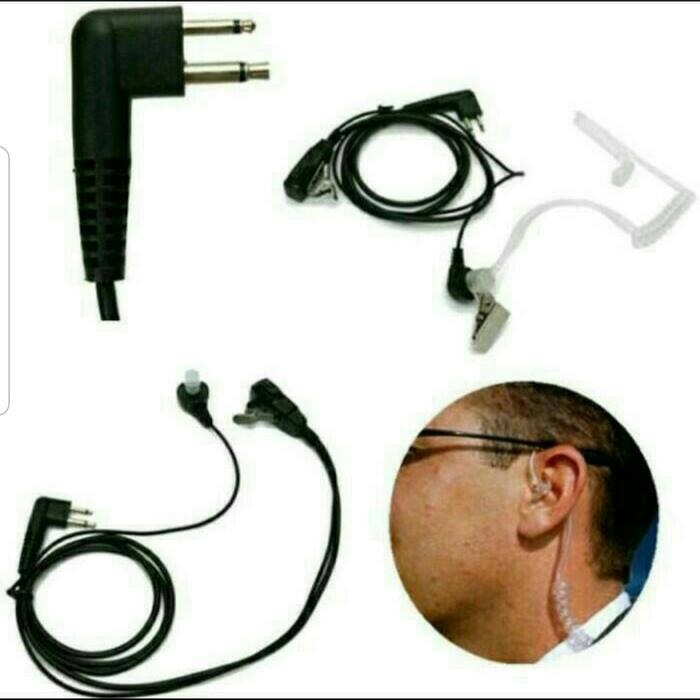 EARSET HT WEIRCOM WR 88PLUS WEIRCOM WR 88PLUS SPORT EARPHONE WEIRCOM Walkie Talkie