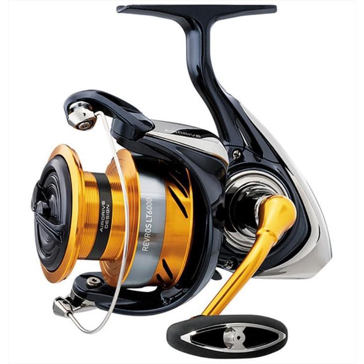 REEL DAIWA REVROS LT REEL ULTRA LIGHT REEL UL REEL PANCING SPINNING