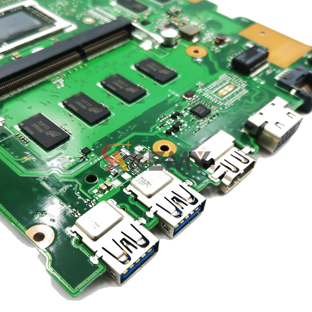 X555DG Laptop Motherboard For ASUS VivoBook X555DG X555D K555D X555YA A555D X555YI Notebook