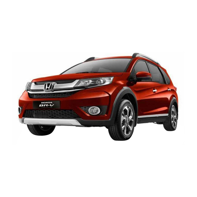 Neww Custom Sarung Mobil Honda Brv [ Cover Mobil Brv ] - Silver