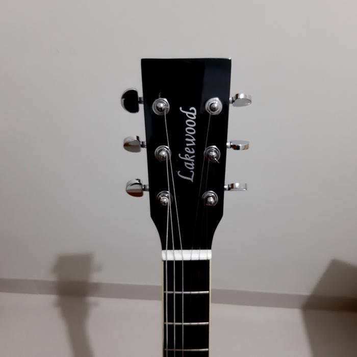 gitar akustik lakewood custom