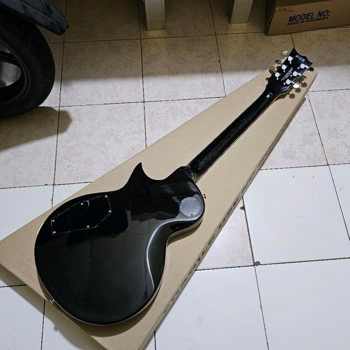gitar LTD esp custom new
