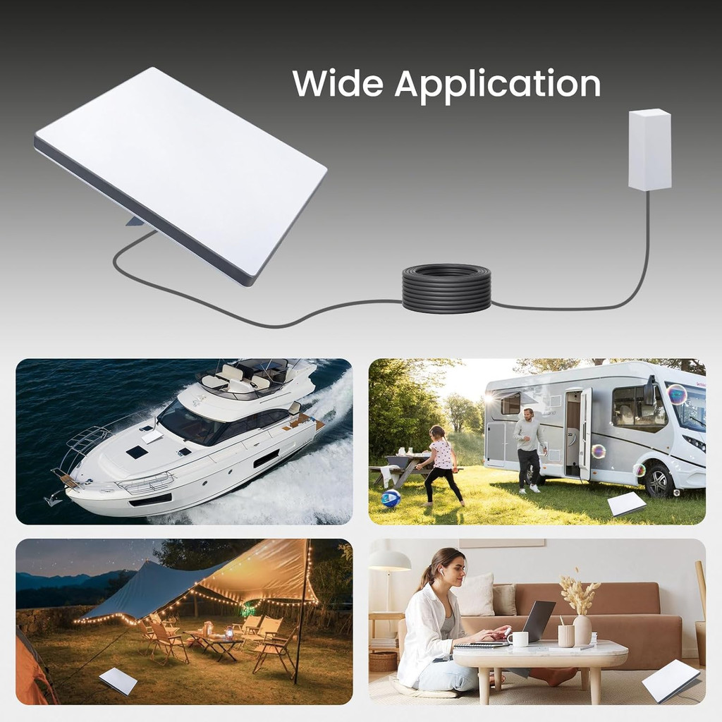 5 m USB C to DC Power Cord USB C Input to DC Power Charging Cable Work with PD Charger and PD Power