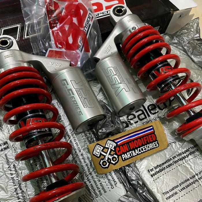 TERLARIS SHOCK YSS NOUVO SHOCKBREAKER YSS NOUVO TABUNG Motorcycle