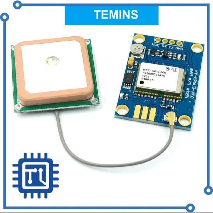 New Best Quality 100% Original Gps Neo 7M Ublox Module Neo 7M