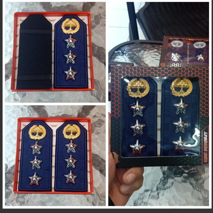 DISKON PANGKAT PDU CAMAT EXCLUSIF/EVOLET PDU CAMAT READY STOCK