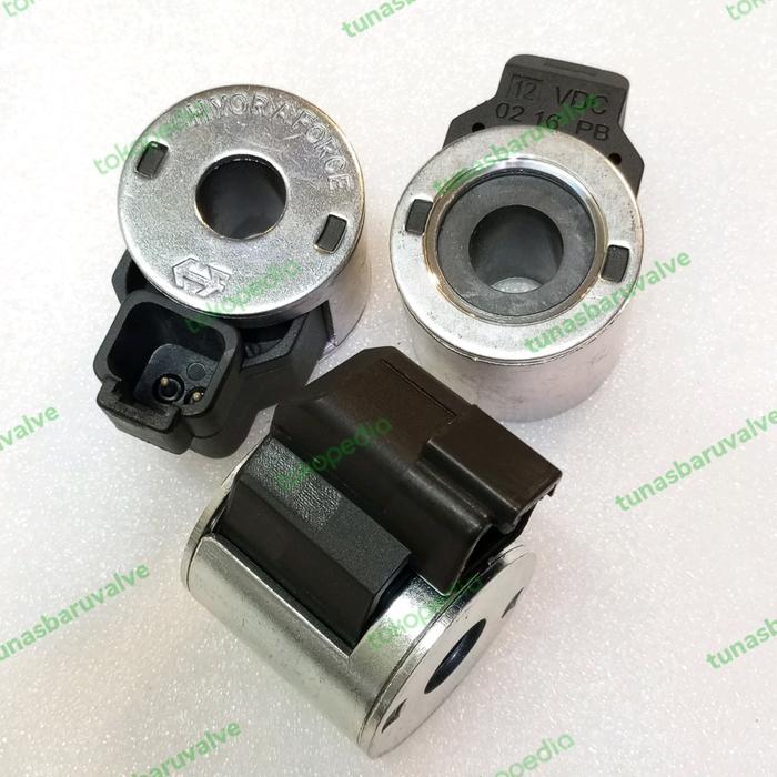 Coil Jcb/ coil jcb Hydroforce / lobang as 13mm panjang 36mm/ DC12/DC24