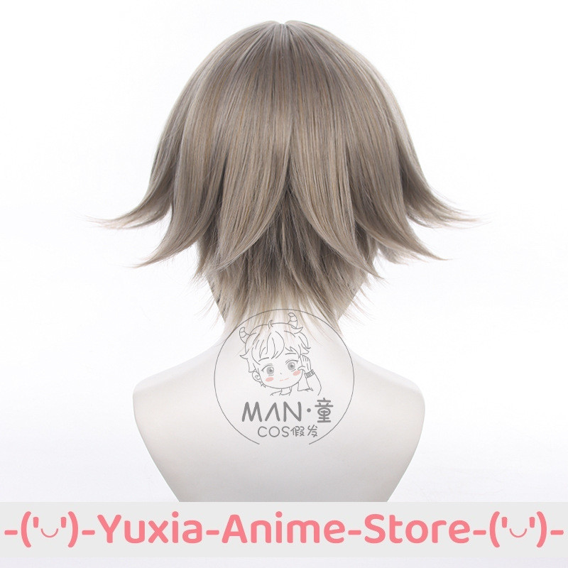 VIRTUAL VTUBER MYSTA RIAS COSPLAY WIG ANIME GAME ROLEPLAY PARTY COSTUME PROP SYNTHETIC HAIR HEAT