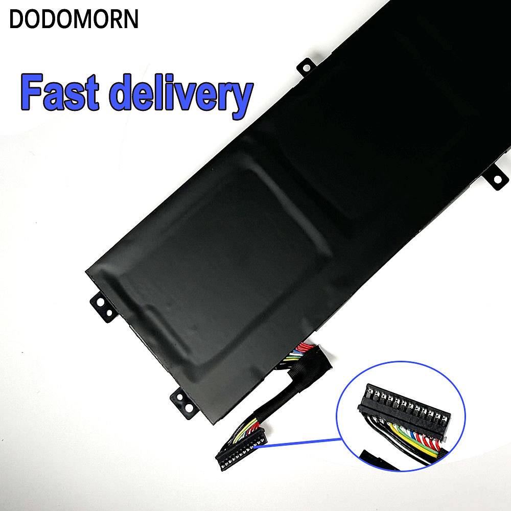 DODOMORN RRCGW Laptop Battery For Dell Precision 5510 5540?530 5520 XPS 15 9550 9560?570