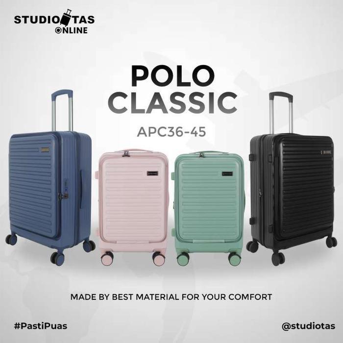 Polo Classic Koper 24 inci APC36-45-24