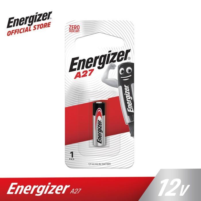 [] ENERGIZER A27 12V ALKALINE BATERAI BATRE A27 A27 12V 27A 12V ENERGIZER