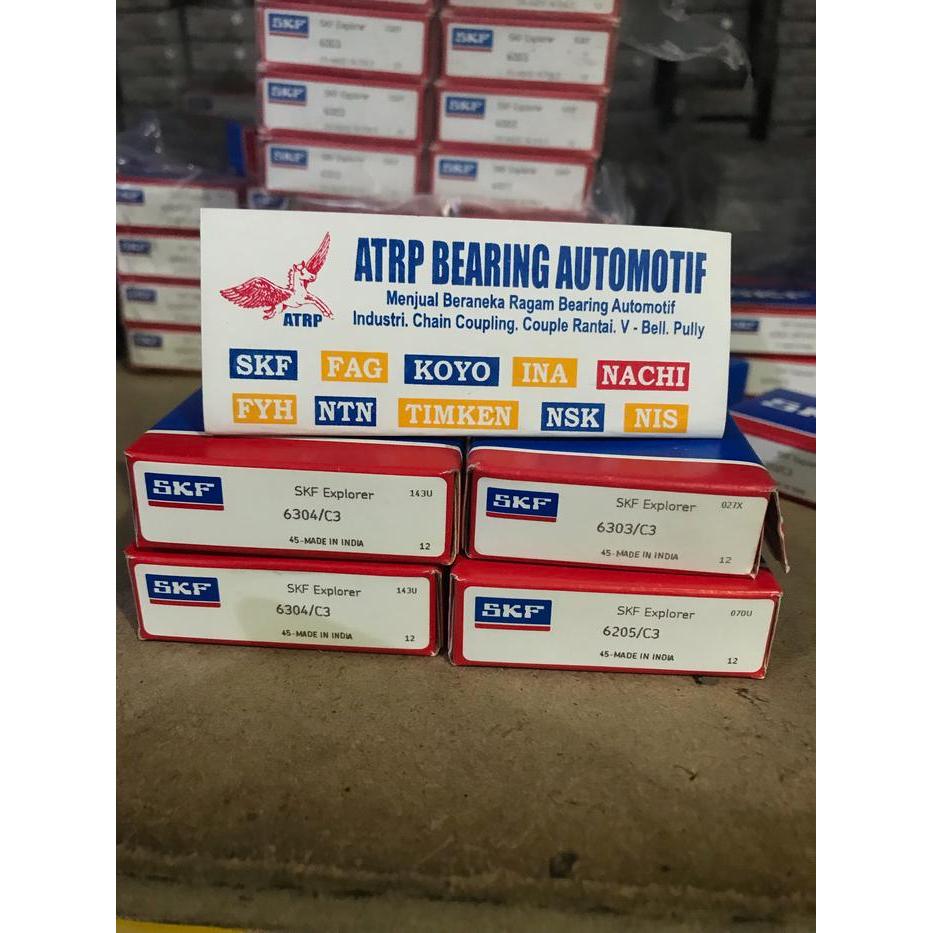 Bearing Kruk As Rasio Set Yamaha Rx King Skf C3 Original
