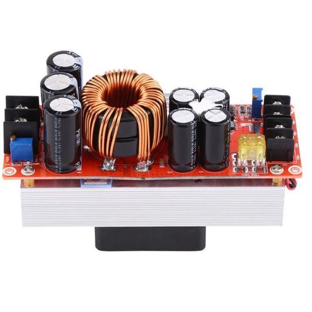 Termurah Step Up High Power Dc-Dc Step Up Boost Module Converter 1500W 30A