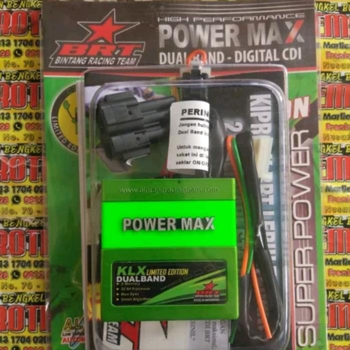 Cdi Hijau Klx Brt