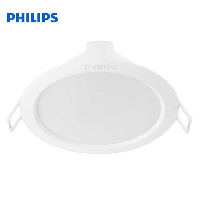 Philips Lampu Led Downlight 12 Watt / 12W Eridani 59264 7" Inbow Bulat