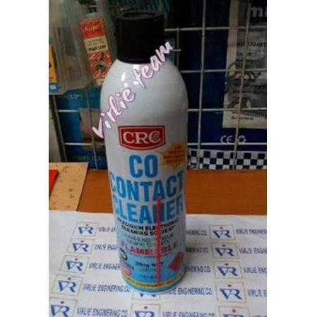 CRC Co Contact Cleaner non flammable ,CRC 2018, CRC Contact Cleaner Flammable,CRC 2016