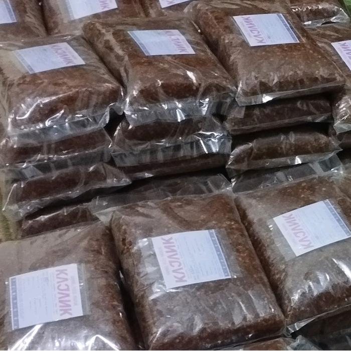 "New" KAJANK 500 gr Sambel Bumbu Pecel Madiun sangrai