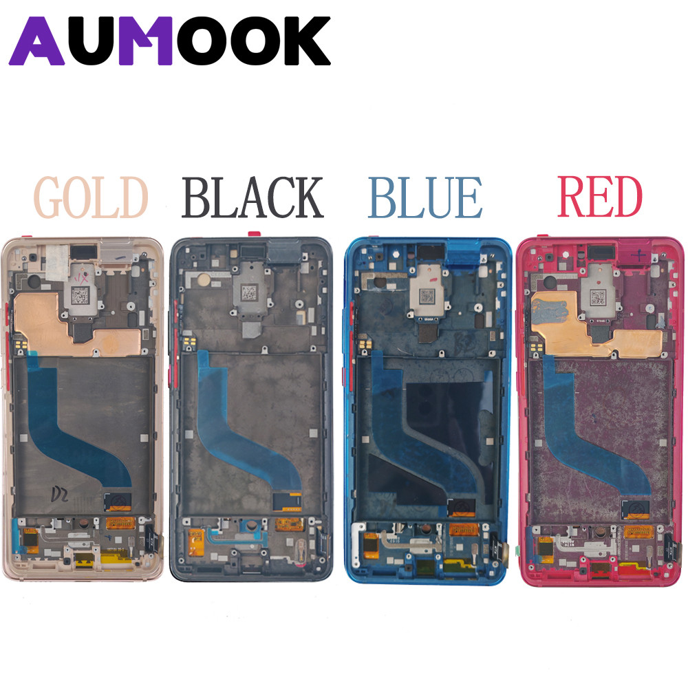 6.39'' Super Amoled Display For For Xiaomi Mi 9T Mi9T Pro LCD Display Touch Screen Digitizer