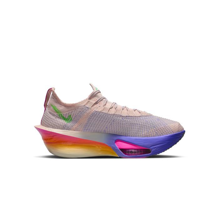 Sepatu Lari Pria Nike Alphafly 3 Eliud Kipoge Silt Red - HJ7041-600