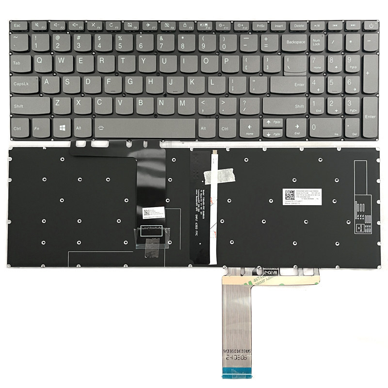 US for Lenovo IdeaPad 330-15 330-15IKB IGM ICN ICH AST ARR series Laptop Replacement Keyboard