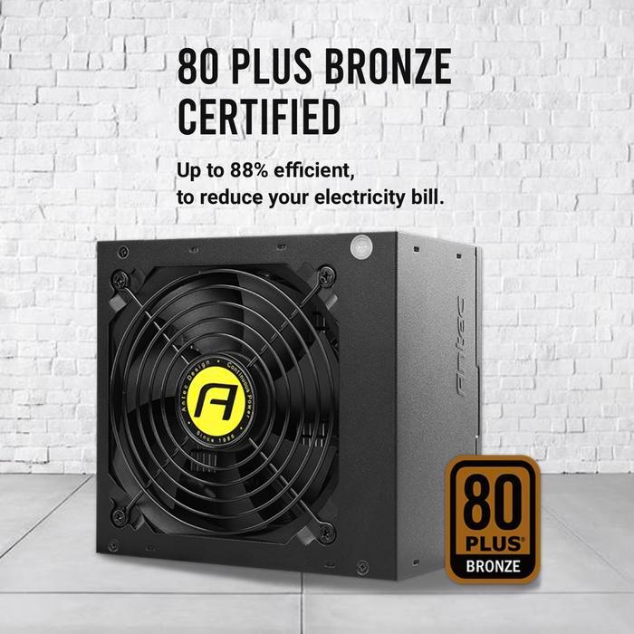 Antec Neo ECO Semi MODULAR 550 Watt High Efficiency - PSU