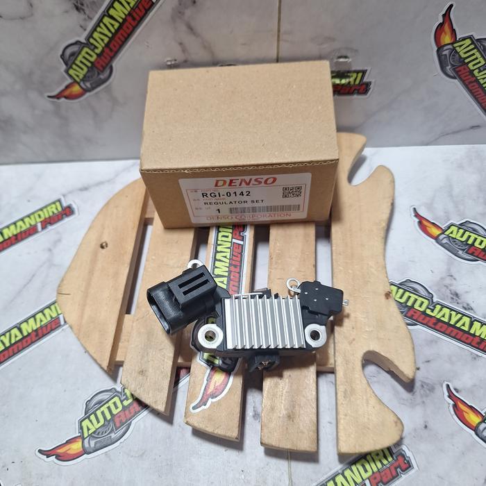 Ic Regulator Ic Alternator Ic Dinamo Cas Ampere Isuzu Traga Euro4 Denso