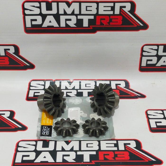 GEAR GARDAN SET 1410 GIGI GARDAN - VIAR KAISAR KTM NOZOMI JIALING BARU