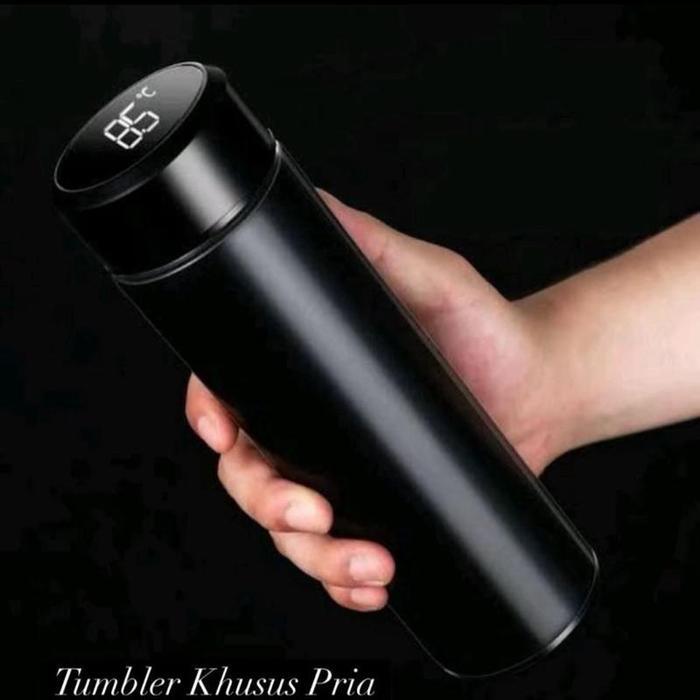 NEW Tumbler Khusus Pria Asli Original Import Sold 23 Bottles Manual