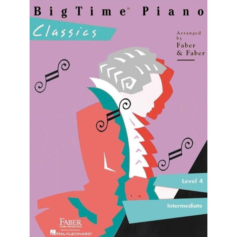Buku Piano Bigtime Piano Classics