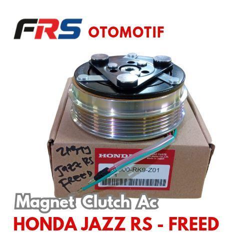Magnet Clutch Ac Jazz Rs Freed Magnet Clutch Pully Ac Honda Freed Jazz Rs