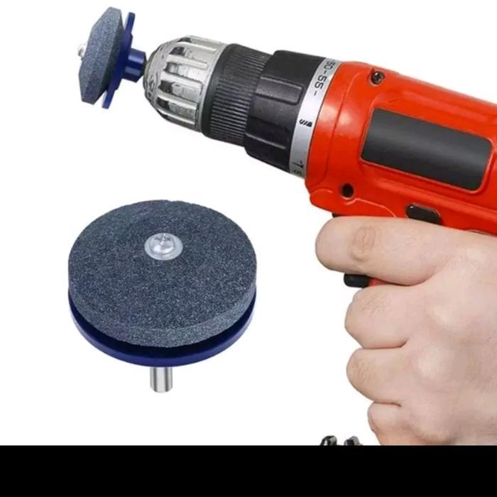 Batu Asahan Pisau Portable Terbaik Sharpener Aksesories Mesin Bor Terlaris