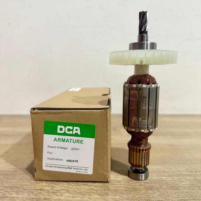 Dca Armature Hr2470 Angker Makita Hr2470
