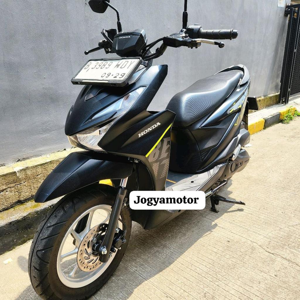 honda new beat street 2024 motor second berkualitas
