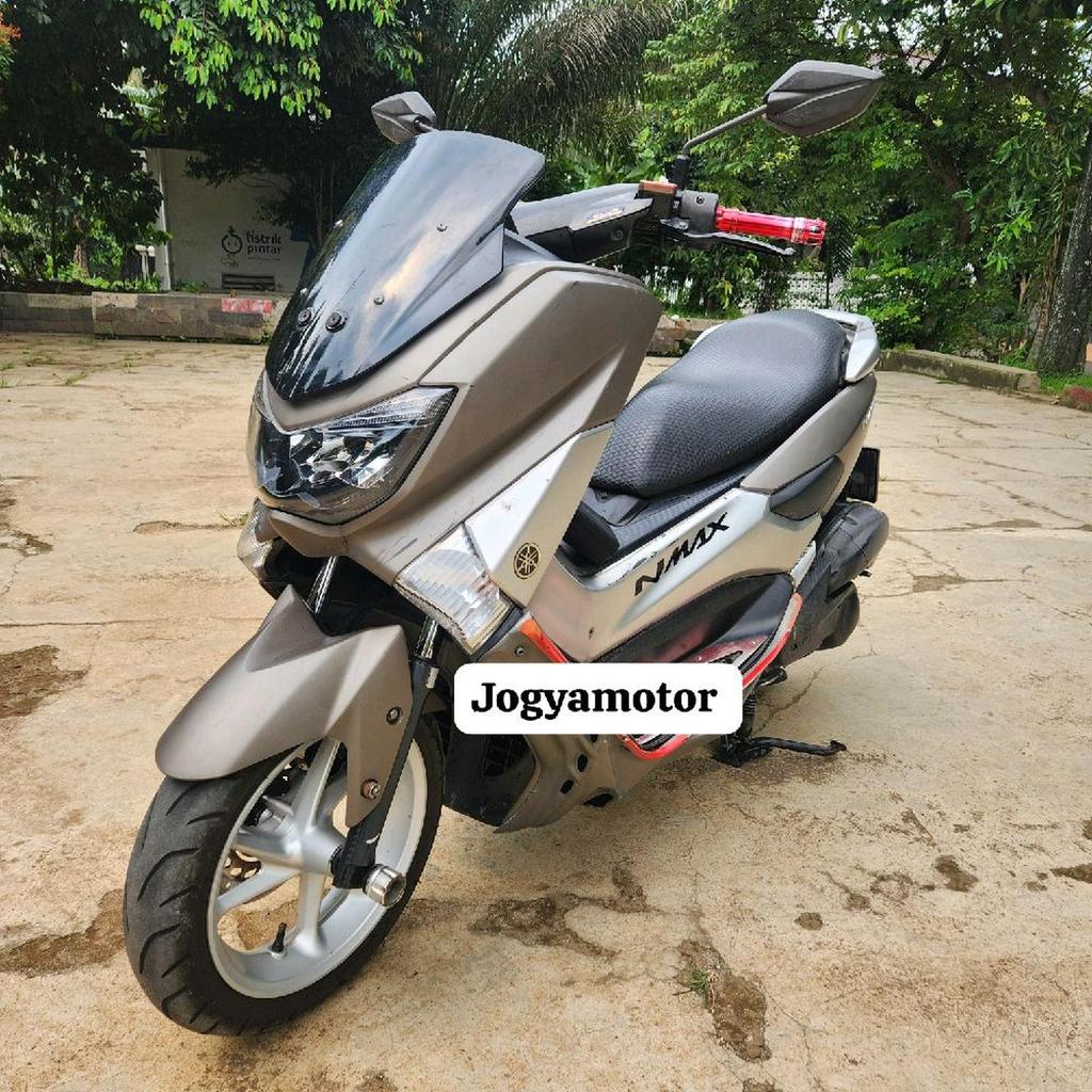yamaha nmax 2015 motor second berkualitas