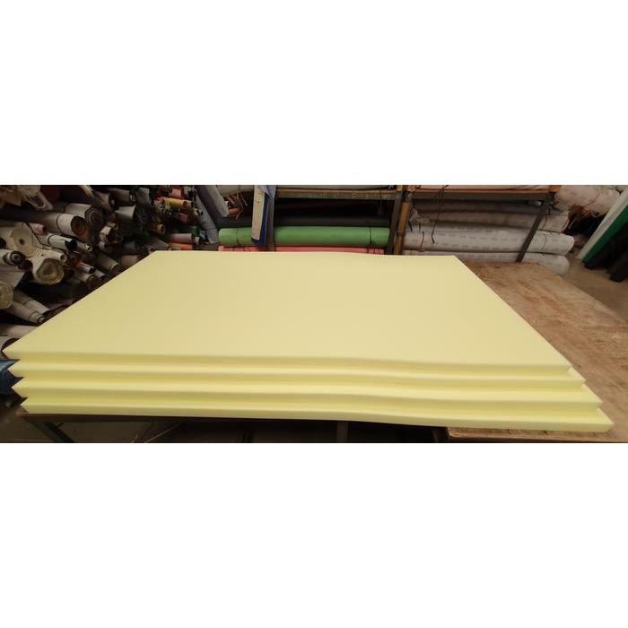 Busa Yellow-1 (Density 32) - Khusus Gojek - Kasur, Furniture, Sofa