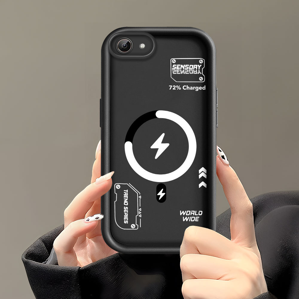 Casing Hp Untuk VIVO Y66 Y65 Phone Case Soft Cartoon Cute Kesing Softcase Cassing Imut Sport Style C