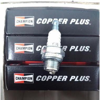 Busi Mesin Potong Rumput 2Tak Tanaka, Tasco, dll