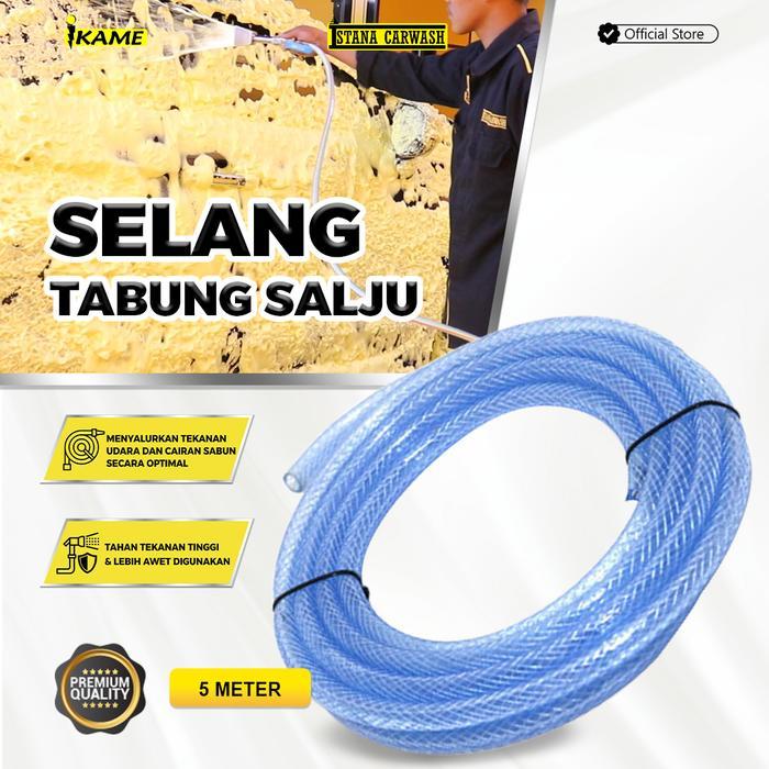 Selang Tabung Salju / Selang Tabung Snow