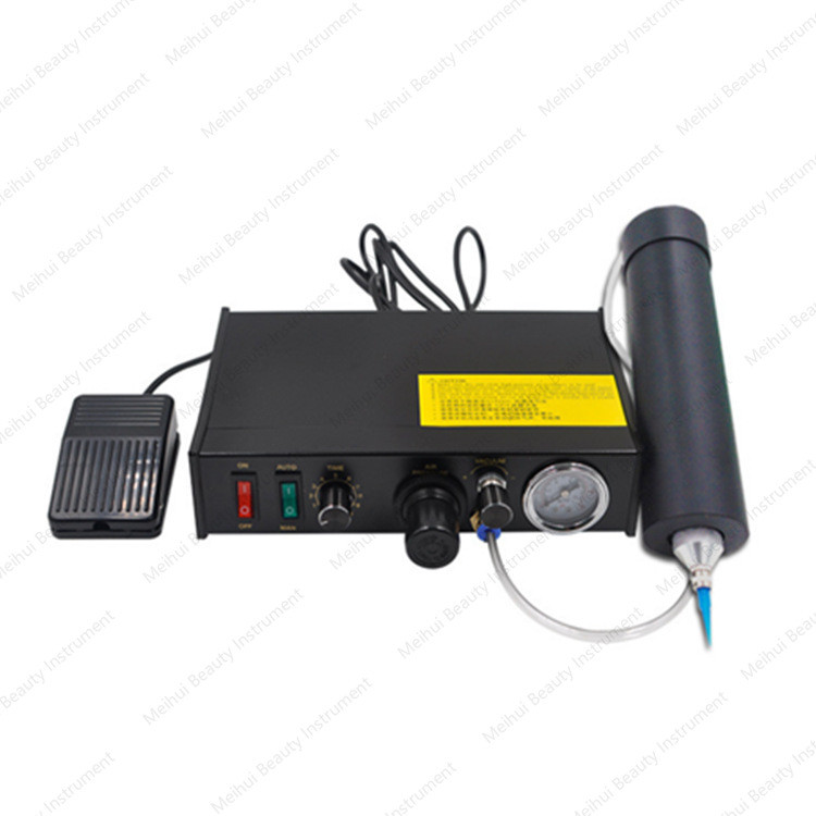 Manual Syringe Hand-held Semi-automatic Dispensing Machine