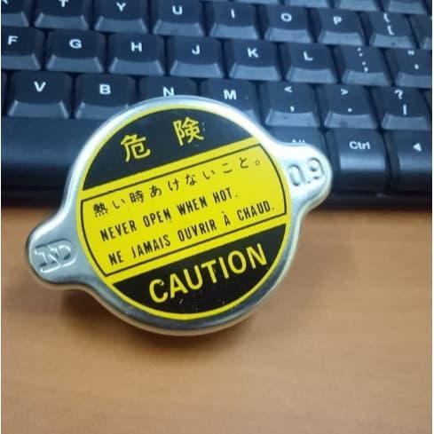 Tutup Radiator Toyota Hardtop Diesel 0.9