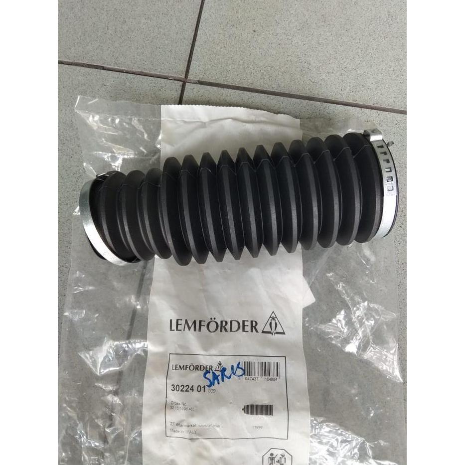 Boot Tie Rod Bmw E46 Lemforder