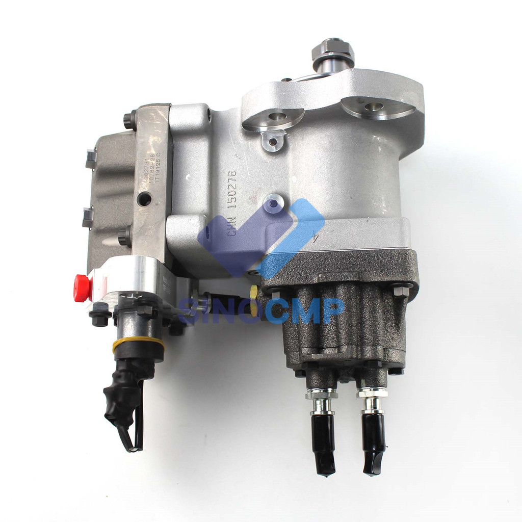 BELI SEKARANG 6745-71-1170 3973228 Diesel Engine Fuel Injection Pump for Komatsu PC300-8 PC300LC-8 W