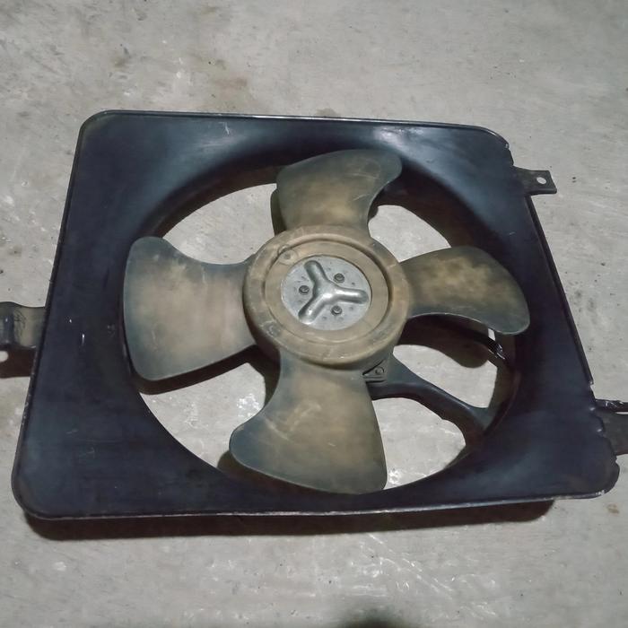 extra fan kipas AC Honda cielo